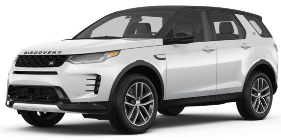 LAND ROVER DISCOVERY SPORT 2024 SALCL2FX0RH347811 image